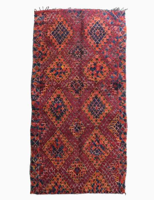 BAYAN | Beni M'Guild, 195 x 392 cm