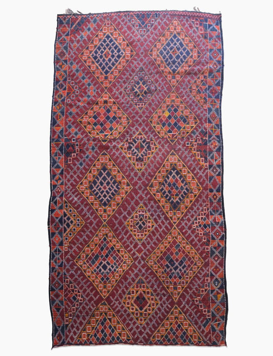 BAYAN | Beni M'Guild, 195 x 392 cm