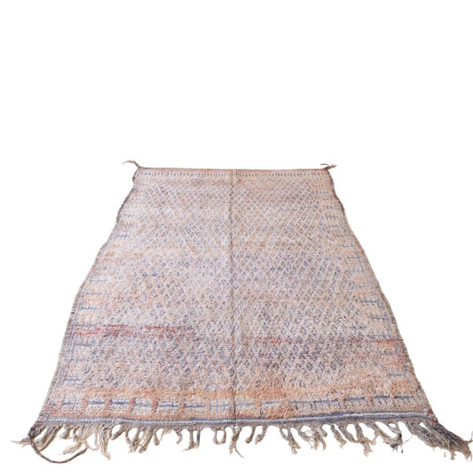 MEZGHENA | Beni M'Guild, 186 x 251 cm (6.1 x 8.23 feet)
