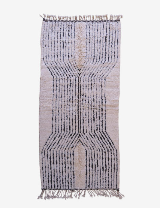 AMANAR | Beni Ourain, 134 x 290 cm