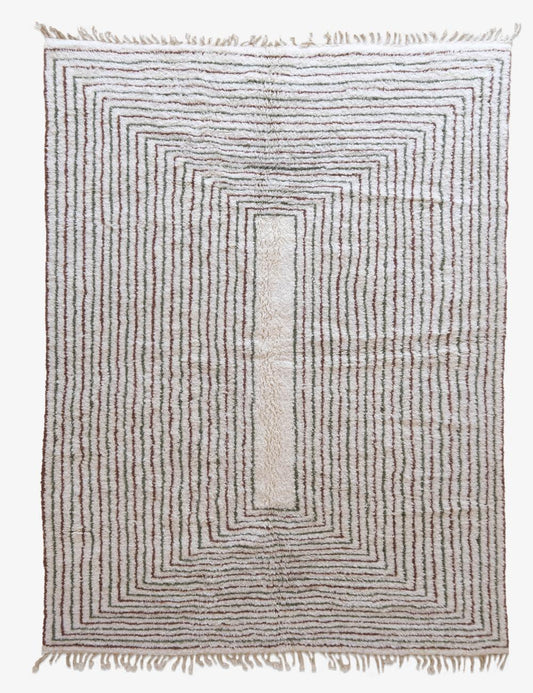 IZRARN | Boujad, 346 x 253 cm