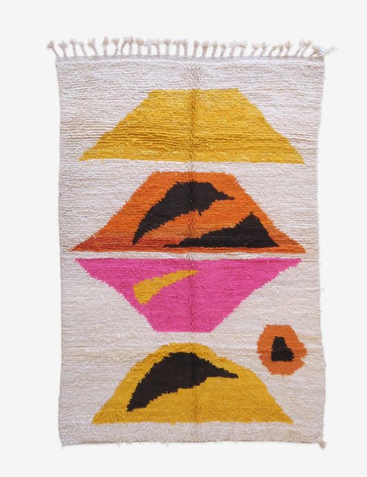 ASNI | Boujad, 282 x 186 cm